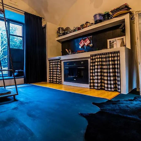 Cangiani Apartman *