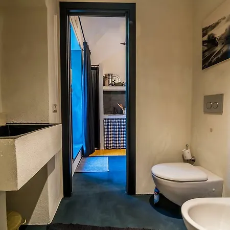 Apartman Cangiani Massa Lubrense
