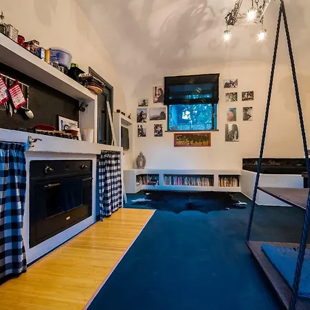 Lägenhet Cangiani Massa Lubrense