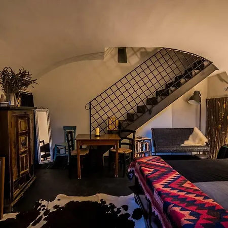 Cangiani Lägenhet *