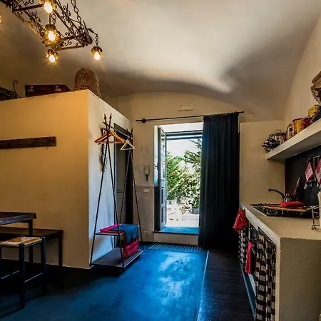 Lägenhet Cangiani Massa Lubrense