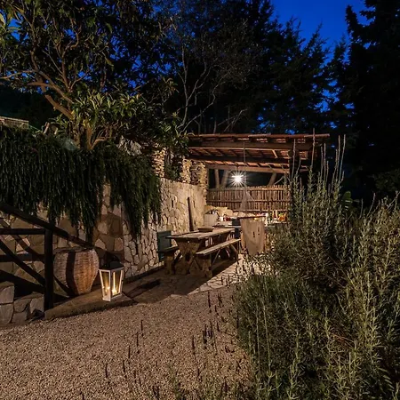 Cangiani Lägenhet *